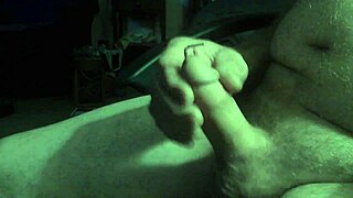 Insertion video 3 with cumshot and cock