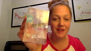 Anal Butt Plug Review Video How To Use The Naughty Candy Heart Butt Plugs