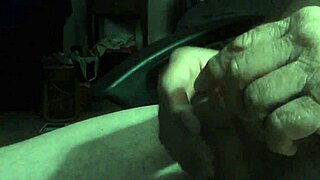 Insertion video 3 with cumshot and cock