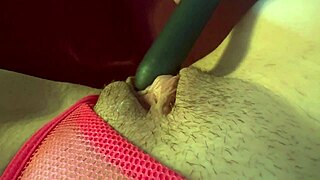 artemisia love flashing her big tits in the car