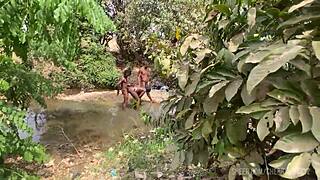 adventurous banging with zainab on spring break