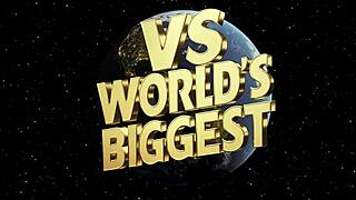 Massive white cock self sucking, cumming in mouth, drinking piss vs world's biggest 😱🍆