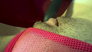 artemisia love flashing her big tits in the car