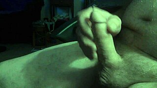 Insertion video 3 with cumshot and cock