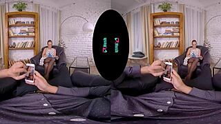vrhush kinuski giving her man a hot blowjob 😏