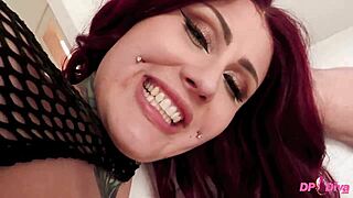 Lilith Rae Fox First Double Penetration Triple Penetration