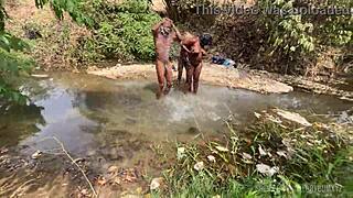 adventurous banging with zainab on spring break