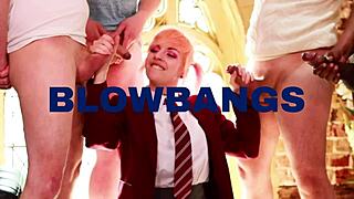 i gived an amazin bj and swallered all the cum