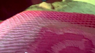 artemisia love flashing her big tits in the car