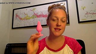 Anal Butt Plug Review Video How To Use The Naughty Candy Heart Butt Plugs