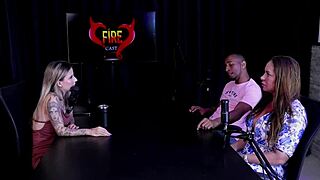 Quem Chama Pra Gravar Quer Te Comer Uma Parte Da Fam�lia N�o Aceita Quer Ser Av� E Se Cobra Nas Grava��es - Negro Top Del�cia Watch On Sheer Red