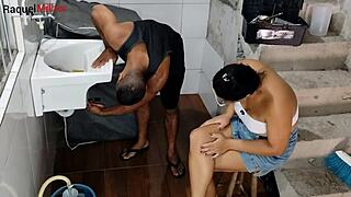 Did she trans with the charmer while her husband was away?