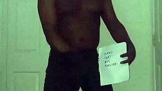 Doing some more spider crab exercises before restricted cum on ass roleplay 3