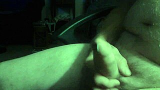 Insertion video 3 with cumshot and cock