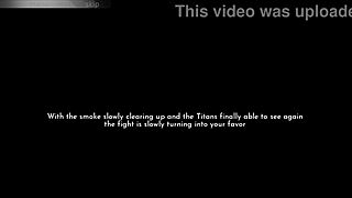 Bumblebee Enjoys Exciting Bathroom Fun In 18Titans