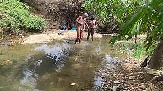 春假狂野猛干扎伊纳布冒险性爱