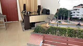 mature woman invites me to her house