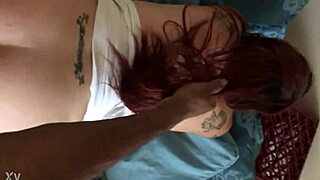 pawg 1 showing off big ass in solo fetish fuck
