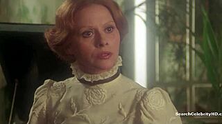 Corinne Clery and Jehanne Blaise Histoire 1975