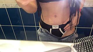 Check out this compilation of public peeing at friends' houses and outdoors from my POV