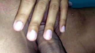 big dildo brings big orgasm in back door