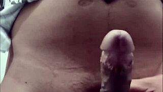 Video Call Sex On Whatsapp During Shower?