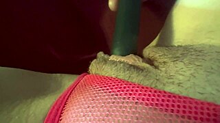artemisia love flashing her big tits in the car