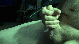 Insertion video 3 with cumshot and cock