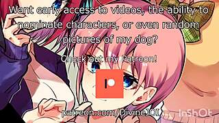 Joi The Quintessential Quintuplets Part1 Traduit