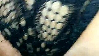 Tied Up Gf Watches Xvideos While I Play With Her