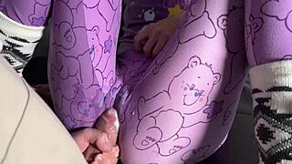 I Let You Rub My Wet Pussy with Your Cock Without Penetration