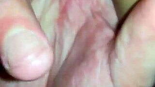 Tied Up Gf Watches Xvideos While I Play With Her