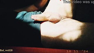 Penis gettin handjob at sunset - bad wolf28