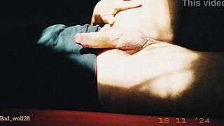 Penis gettin handjob at sunset - bad wolf28