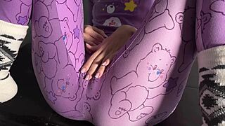 I Let You Rub My Wet Pussy with Your Cock Without Penetration