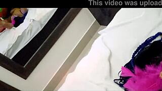 you are the biggest bitch hot stepmother invites me to the hotel after blowing her vagina she rode my dick like a horny slut she also rides me deliciously