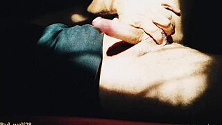 Penis gettin handjob at sunset - bad wolf28