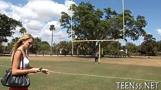 Cutest Nubiles Get Fucked Hard