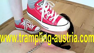 i get trampled in vacuum bed