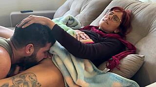 i caught her masturbating and took over 😏