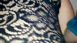 Tied Up Gf Watches Xvideos While I Play With Her