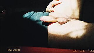 Penis gettin handjob at sunset - bad wolf28