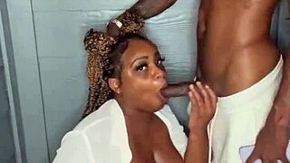 19 Year Old Neighbor Sneaks Out For Intense Fuck