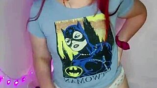 My cuckold husband can't even obey his queen's joi commands