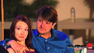 Sensual girlfriend can't wait to go wild tonight