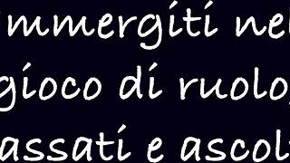 Roleplay Dominazione Femminile Italiano Ep1 with Face Sitting