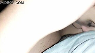 A stranger asked me to wait out the rain in my barn and as a sign of gratitude she brought me to orgasm - lesbian illusion girls