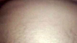 AUNTYS CREAMY PUSSY IN HOMEMADE CREAMPIE SCENE