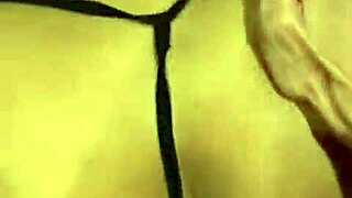 Asian slut cheats her bf after party with blowjob and riding, cumming twice 😏