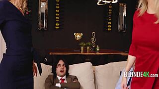 Watch Gigi Dior And Millie Morgan Seed After Step Mom Swap!